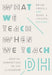 What We Teach When We Teach DH