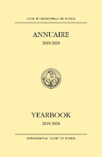 Yearbook of the International Court of Justice 2019-2020
