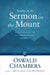 Studies in the Sermon on the Mount