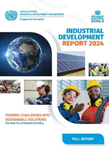 Industrial Development Report 2024
