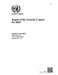 Report of the Security Council for 2020