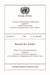 Treaty Series 3122 (English/French Edition)