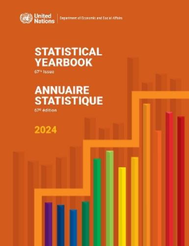 Statistical Yearbook 2024 ISS 67