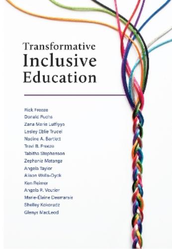Transformative Inclusive Education