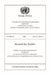 Treaty Series 3096 (English/French Edition)