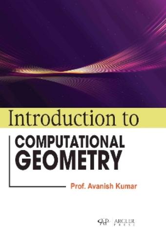Introduction to Computational Geometry