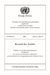 Treaty Series 3164 (English/French Edition)