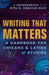 Writing That Matters