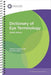 Dictionary of Eye Terminology