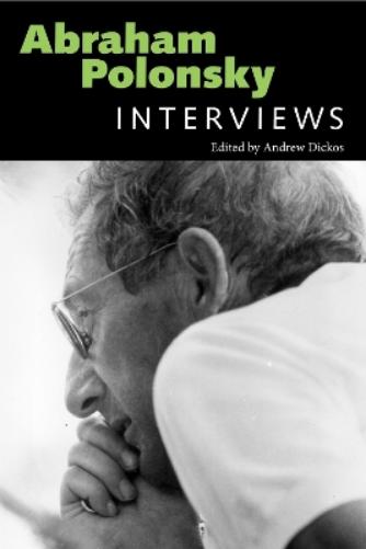 Abraham Polonsky: Interviews (Conversations with Filmmakers Series