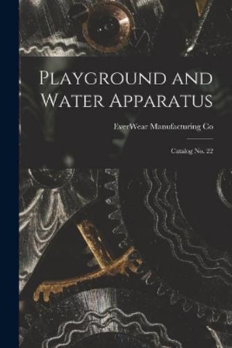 Playground and Water Apparatus