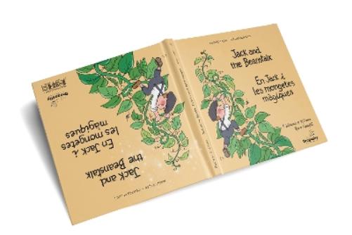 Jack and the Beanstalk / En Jack i les mongetes màgiques