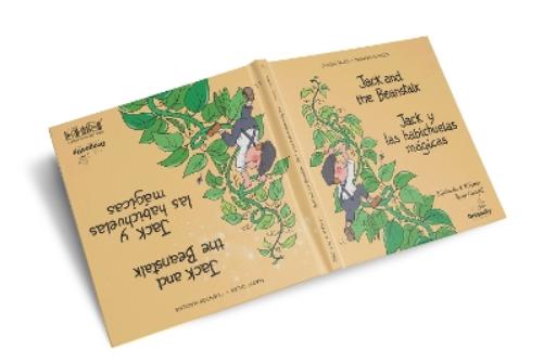 Jack and the Beanstalk / Jack y las habichuelas mágicas
