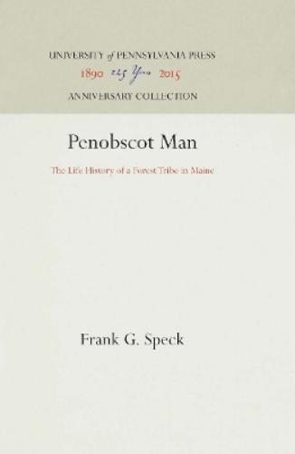 Penobscot Man