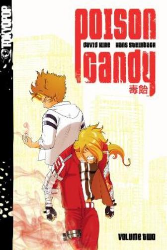 Poison Candy manga volume 2