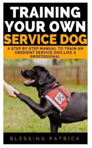 Training your Own Service Dog
