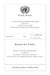Treaty Series 3022 (English/French Edition)