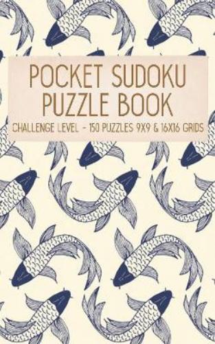 Pocket Sudoku Puzzle Book
