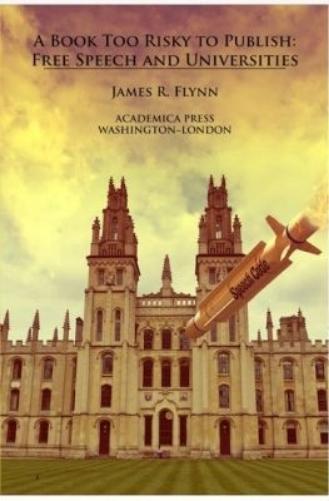 A Book Too Risky to Publish