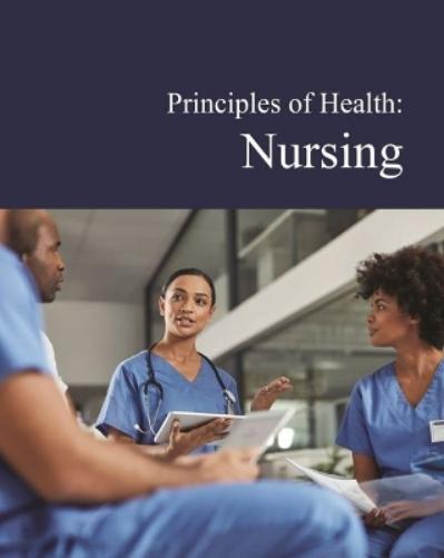 Principles of Health: Nursing