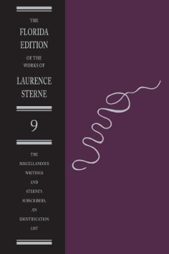 The Miscellaneous Writings and Sterne's Subscribers, an Identification List