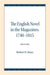 The English Novel in the Magazines, 1740-1815
