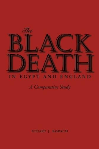 The Black Death in Egypt and England