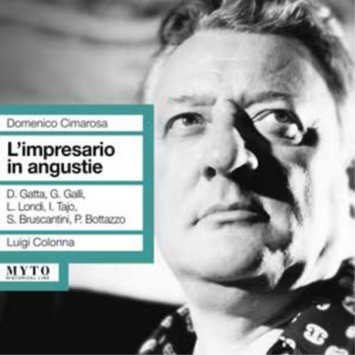 Domenico Cimarosa: L'impresario in Angustie