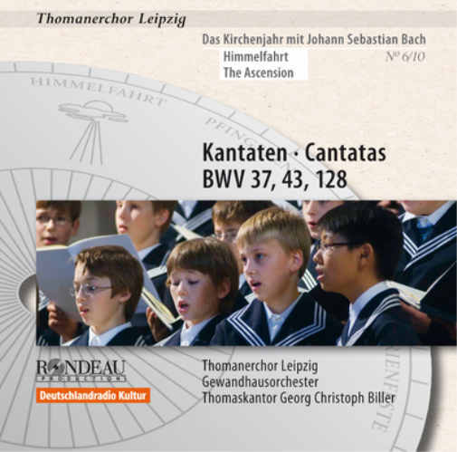 Kantaten, BWV37, 43, 128