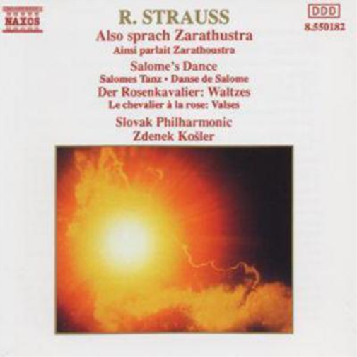 R.Strauss - Also Sprach Zarathustra