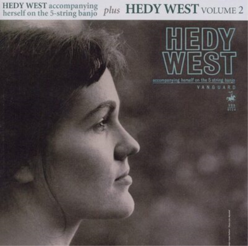 Accompanying Herself On the 5-string Banjo/Volume 2