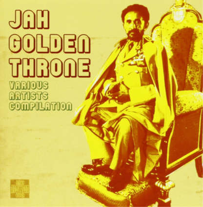 Jah Golden Throne
