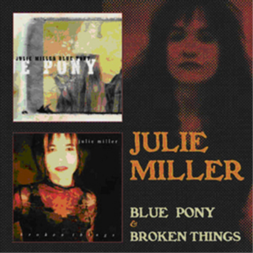 Blue Pony/Broken Things