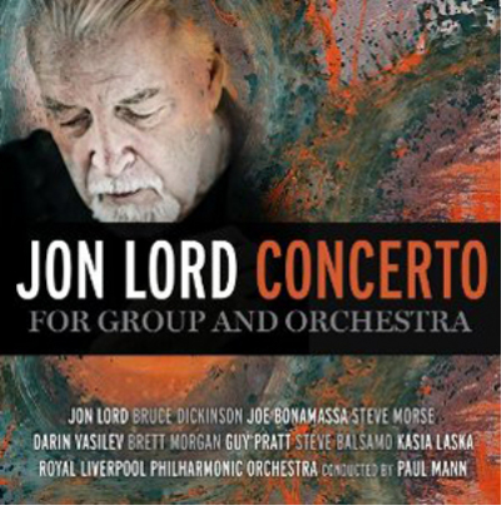 Jon Lord: Concerto for Group and Orchestra