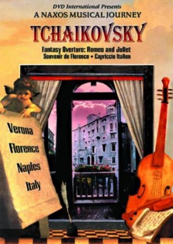 Tchaikovsky: Romeo And Juliet Fantasy Overture / Capriccio Italien / Souvenir De Florence