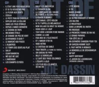 Joe Dassin - Best Of L'album Souvenir