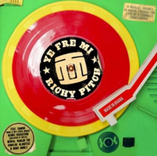 Ya Fre Mi Richy Pitch