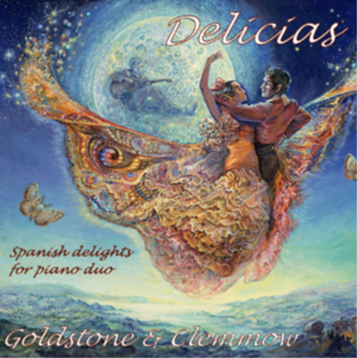 Delicias: Spanish Delights for Piano Duo