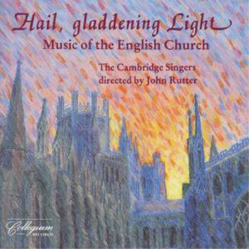 HAIL, GLADDENING LIGHT