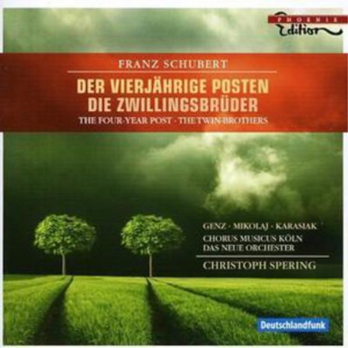 Der Vierjahrige Posten (Spering, Das Neue Orchester)