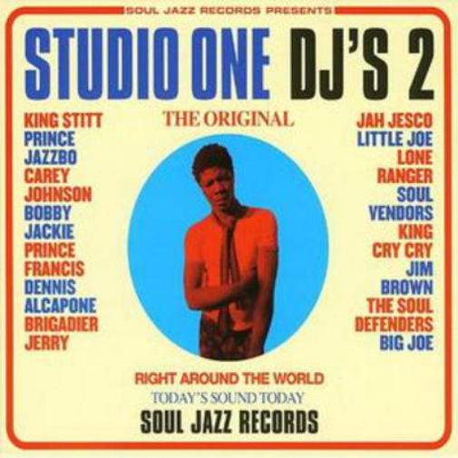 Studio One Djs 2