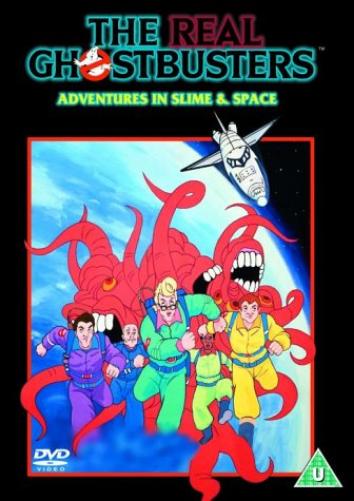The Real Ghostbusters: Best Of - Adventures In Slime And Space