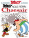 Asterix agus feirin Chaesair