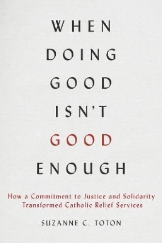 When Doing Good Isn't Good Enough