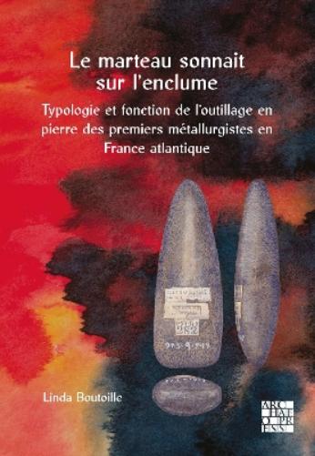 Le marteau sonnait sur l’enclume