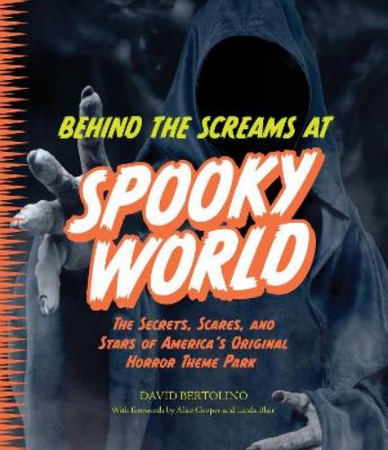 Behind the Screams at Spookyworld