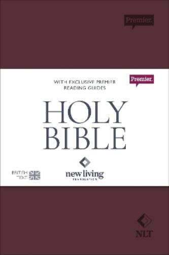 NLT Holy Bible