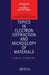 Topics in Electron Diffraction and Microscopy of Materials