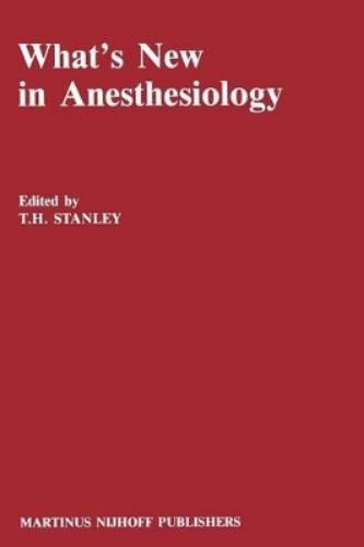 What’s New in Anesthesiology
