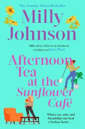 Afternoon Tea at the Sunflower Café